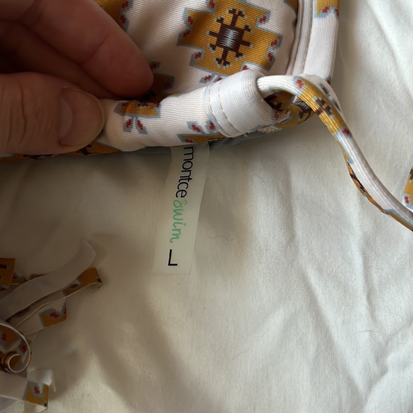 Montce Swim bikini set - Picture 2 of 2